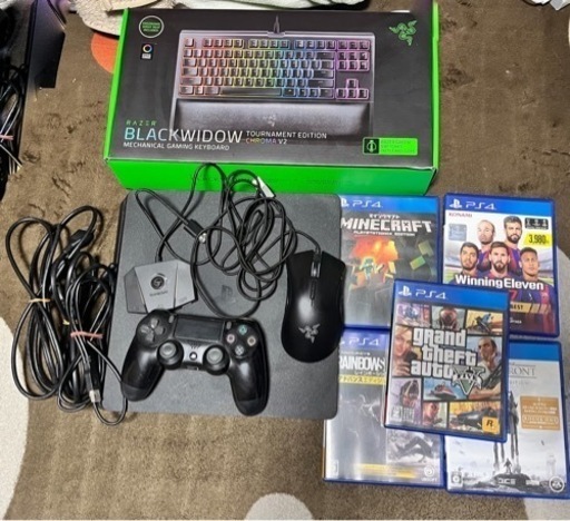 PS4 セット
