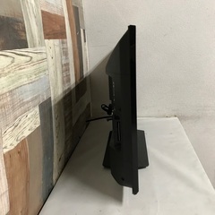 即日受渡❣️SHARP AQUOS32型 色鮮やかな映像再現Wチューナー16500円