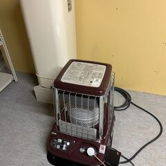 大特価】大型石油ストーブ ブルーロータリー タンクセット KLR-1930Q