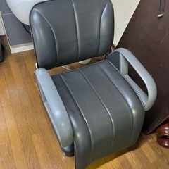 理美容電動チェアー 美容室 電動シャンプーチェアー