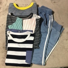 140 ボトムスの中古が安い！激安で譲ります・無料であげます(4ページ目  