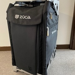 ズーカ　キャリーバッグとリュック
