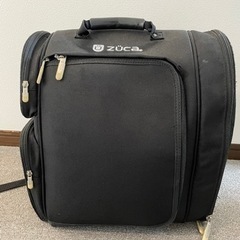 ズーカ　キャリーバッグとリュック