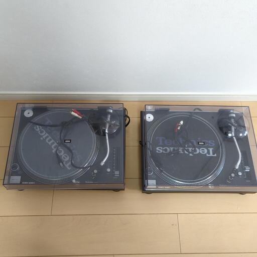 引渡7月12日まで【DJ機器】ターンテーブル