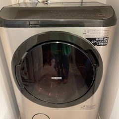 2022年製美品】日立ドラム式洗濯乾燥機 ビッグドラム 大容量