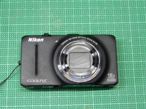 Nikon　S9300