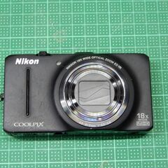 Nikon　S9300