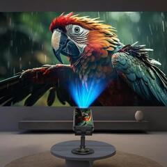 プロジェクター機能付きスマホ 8849TANKpro3 i値下げ中