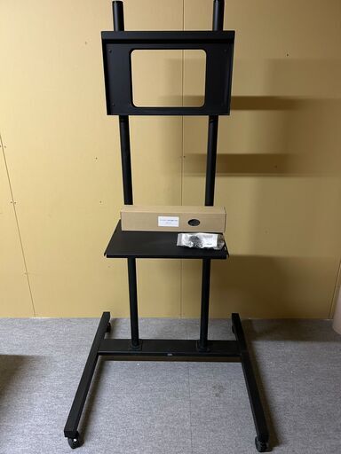 【美品】移動式ディスプレイスタンド　キャスター付　LPS-K55