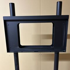 【美品】移動式ディスプレイスタンド　キャスター付　LPS-K55