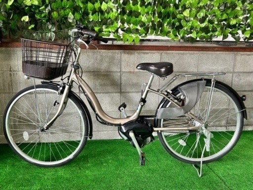 美品！ ヤマハ 電動アシスト自転車 PASナチュラM No.19 ヤマハ PAS