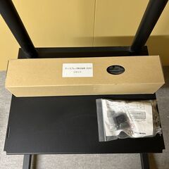 【美品】移動式ディスプレイスタンド　キャスター付　LPS-K55