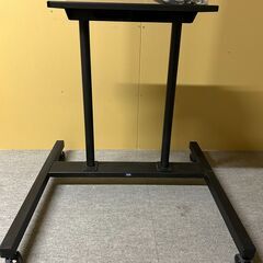 【美品】移動式ディスプレイスタンド　キャスター付　LPS-K55