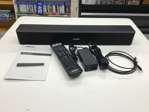 BOSE Solo5 TV Sound System サウンドバー