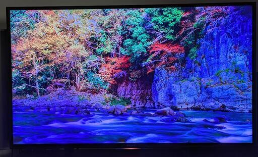 【受け渡し決定】SONY ソニー KJ-49X7000D BRAVIA (ブラビア) 49V型 49インチ 地上・ BS・110度 CSデジタル 4K対応 LED 液晶テレビ