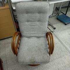 ラタン 椅子 回転椅子 ※2400010401015