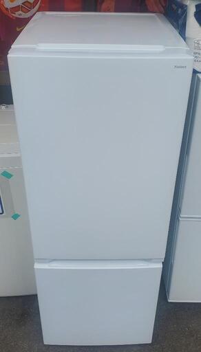 21年製　156l　ヤマダ冷蔵庫