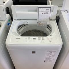 ★ジモティー割あり★ﾊﾟﾅｿﾆｯｸ/5.0kg洗濯機/2021/...