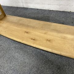 関家具 ロサ シェルフ 92 バーチ材/オイル塗装 レトロ カントリー調① 