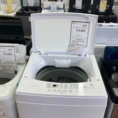 ★ジモティー割あり★ｱｲﾘｽｵ-ﾔﾏ/5.0kg洗濯機/2021...
