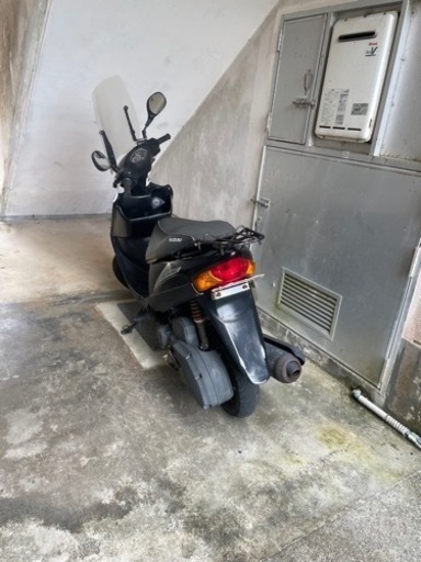 アドレスv125G