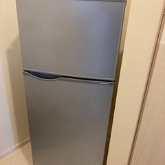 【無料】シャープフロン冷凍冷蔵庫SJ-H12Y-S