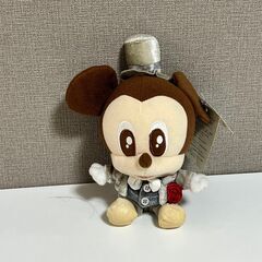 Disney ベイビー ぬいぐるみ【j079】