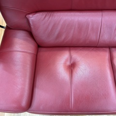 【トレファクイオンタウン上里店】karimokuの三人掛けソファー入荷しました！！