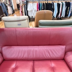 【トレファクイオンタウン上里店】karimokuの三人掛けソファー入荷しました！！