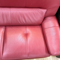 【トレファクイオンタウン上里店】karimokuの三人掛けソファー入荷しました！！