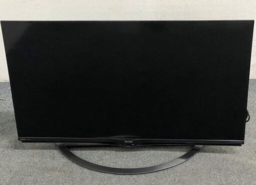 AQUOS 4T-C40AJ1 4K AndroidTV 40型 2019年製 土日限定値下げしました！