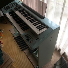 【値下】【値下】ヤマハ エレクトーン ME55　楽器 鍵盤楽器、ピアノ