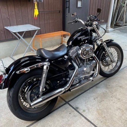 その他 Harley-Davidson XLH883