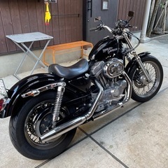 【ネット決済】Harley-Davidson XLH883