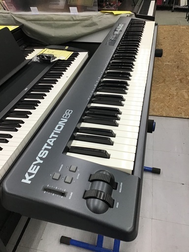 M-AUDIO KEYSTATION 88 MIDIキーボード