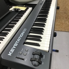 M-AUDIO KEYSTATION 88 MIDIキーボード