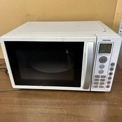 TOSHIBA 電子レンジ オーブン機能付き