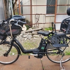 ✨‼️送料設置料無料‼️EJ108番✨電動自転車✨ BS