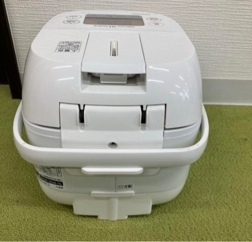 IH炊飯ジャー TOSHIBA RC-5XL　家電 キッチン家電 炊飯器