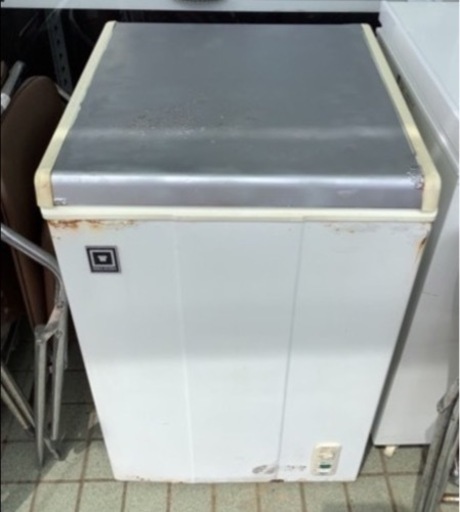 【SALE】 レマコム 三温度帯 冷蔵/チルド/冷凍ストッカー 100L RRS-100NFリサイクルショップ宮崎屋　佐土原店　24.5.31F
