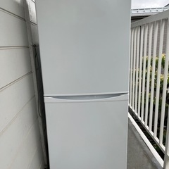 2022年購入　キッチン家電 冷蔵庫　アイリスオーヤマ　使用年数1年半