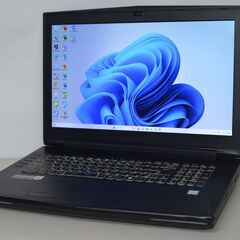中古ゲーミングノートPC THIRDWAVE GALLERIA QSF980HGS Diginnos