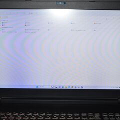 中古ゲーミングノートPC THIRDWAVE GALLERIA QSF980HGS Diginnos Windows11+office 17.3インチ Core i7 6700HQ SSD275GB+HDD1TB メモリ16GB 中古ゲーミングノートPC THIRDWAVE GALLERIA QSF980HGS Diginnos