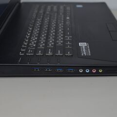 中古ゲーミングノートPC THIRDWAVE GALLERIA QSF980HGS Diginnos