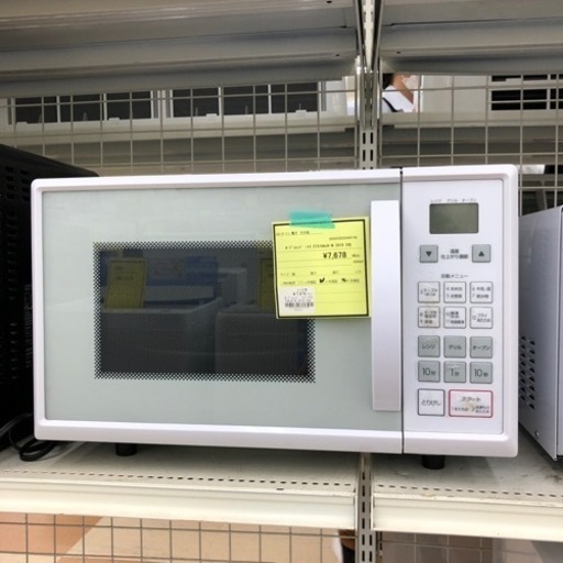 ★ジモティー割あり★オーブンレンジニトリET516AJV-N/2019