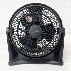 【中古品】C:NET シィーネット サーキュレーター 扇風機 C...