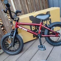 BMX 12インチ BLANK 幼児用自転車 ストライダー バランスバイクとして LONGDIO キックバイク バランスバイク ペダルなし自転車 12