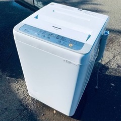 Panasonic♦️電気洗濯機 【2017年製】NA-F50B10