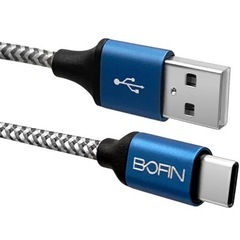 USB C ケーブル USB A 2m TypeC 充電ケーブル 2M