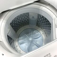 洗濯機 6.0kg 2023年製 東芝 AW-6GA2 6kg TOSHIBA 札幌 西野店